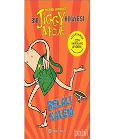 Bir Jiggy Mccue Hikayesi 1 - Belalı Kalem - Michael Lawrence