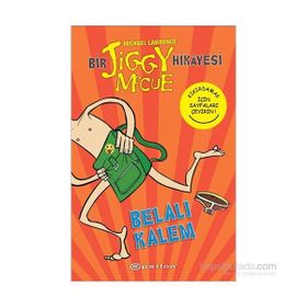 Bir Jiggy Mccue Hikayesi 1 - Belalı Kalem - Michael Lawrence