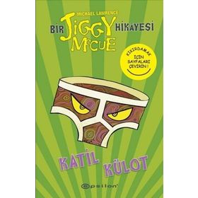 Bir Jiggy Mccue Hikayesi 2 - Katil Külot - Michael Lawrence