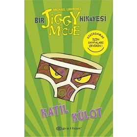 Bir Jiggy Mccue Hikayesi 2 - Katil Külot - Michael Lawrence