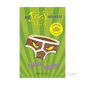 Bir Jiggy Mccue Hikayesi 2 - Katil Külot - Michael Lawrence