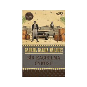 BIR KAÇIRILMA ÖYKÜSÜ - GABRIEL GARCIA MARQUEZ