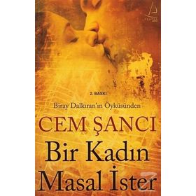 BIR KADIN MASAL İSTER - CEM ŞANCI