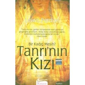 BIR KADIN MESIH? TANRI'NIN KIZI - LEWIS PERDUE