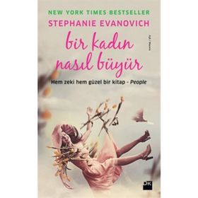 Bir Kadın Nasıl Büyür? - Stephanie Evanovich
