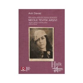 Bİr Kadın Okuma Denemesi - Aslı Davaz
