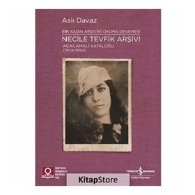 Bİr Kadın Okuma Denemesi - Aslı Davaz
