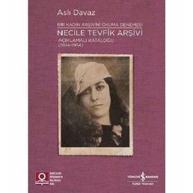 Bİr Kadın Okuma Denemesi - Aslı Davaz