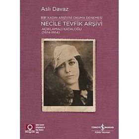 Bİr Kadın Okuma Denemesi - Aslı Davaz