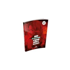 Bir Kadının 24 Saati - Stephan Zweig