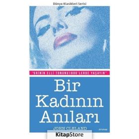 Bir Kadının Anıları - John Cleland