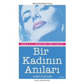 Bir Kadının Anıları - John Cleland