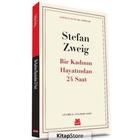 Bir Kadının Hayatından Yirmi Dört Saat - Stefan Zweig
