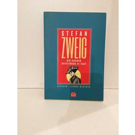 Bir Kadının Hayatından Yirmi Dört Saat - Stefan Zweig