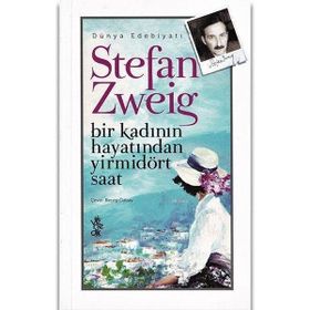 Bir Kadının Hayatından Yirmidört Saat - Stefan Zweig - Venedik Yayınları