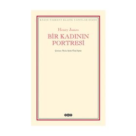Bir Kadının Portresi - Henry James