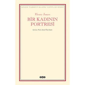 Bir Kadının Portresi - Henry James