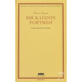 Bir Kadının Portresi - Henry James