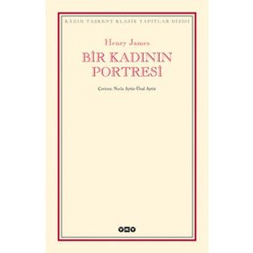 Bir Kadının Portresi - Henry James