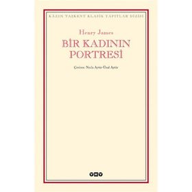 Bir Kadının Portresi - Henry James
