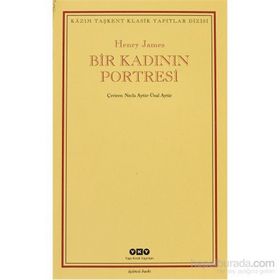 Bir Kadının Portresi - Henry James