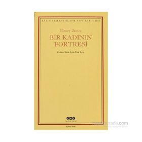 Bir Kadının Portresi - Henry James