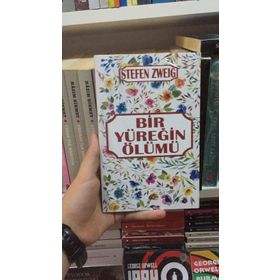 BIR KADININ YAŞAMINDAN 24 SAAT BIR YÜREĞİN ÖLÜMÜ - STEFAN ZWEIG