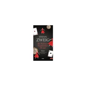 Bir Kadının Yaşamından 24 Saat - stephan zweig