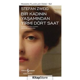 Bir Kadının Yaşamından Yirmi Dört Saat Ciltli - Stephan Zweig