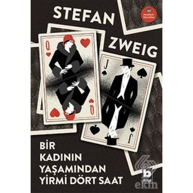 Bir Kadının Yaşamından Yirmi Dört Saat-Modern Klasikler - Stefan Zweig
