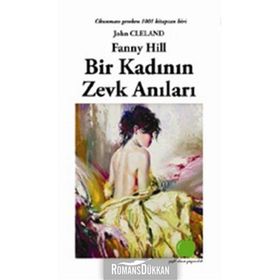 BIR KADININ ZEVK ANILARI - JOHN CLELAND