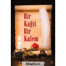 Bir Kağıt Bir Kalem - Fehime Akcan