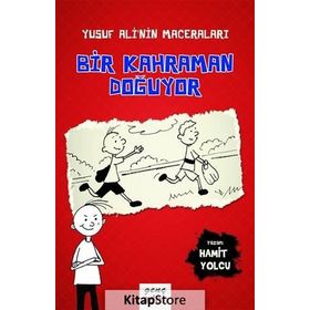 Bir Kahraman Doğuyor - Hamit Yolcu