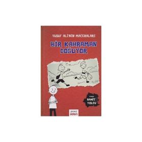 Bir Kahraman Doğuyor - Hamit Yolcu