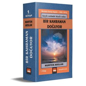 Bir Kahraman Doğuyor - Nurten Arslan