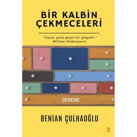 Bir Kalbin Çekmeceleri - Benian Çulhaoğlu