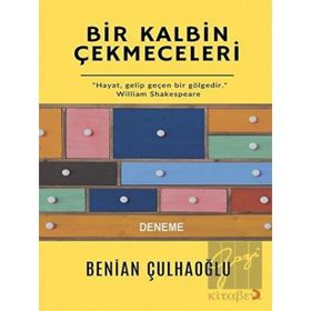 Bir Kalbin Çekmeceleri - Benian Çulhaoğlu
