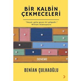Bir Kalbin Çekmeceleri - Benian Çulhaoğlu