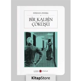 Bir Kalbin Çöküşü Cep Boy - Stefan Zweig