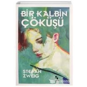 Bir Kalbin Çöküşü Cep Boy - Stefan Zweig