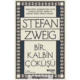 Bir Kalbin Çöküşü - Stefan Zweig