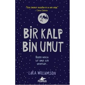 Bir Kalp Bin Umut - Lara Williamson