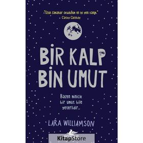 Bir Kalp Bin Umut - Lara Williamson