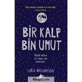 Bir Kalp Bin Umut - Lara Williamson