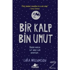 Bir Kalp Bin Umut - Lara Williamson