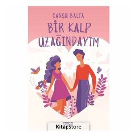 Bir Kalp Uzağındayım - Cansu Balta