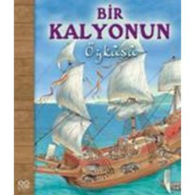 BIR KALYONUN ÖYKÜSÜ - NICHOLAS HARRIS