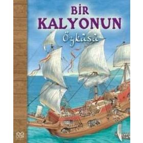 BIR KALYONUN ÖYKÜSÜ - NICHOLAS HARRIS