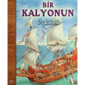 BIR KALYONUN ÖYKÜSÜ - NICHOLAS HARRIS