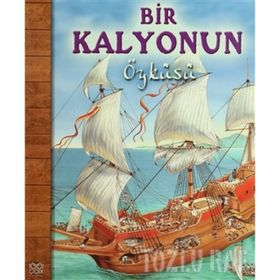 BIR KALYONUN ÖYKÜSÜ - NICHOLAS HARRIS